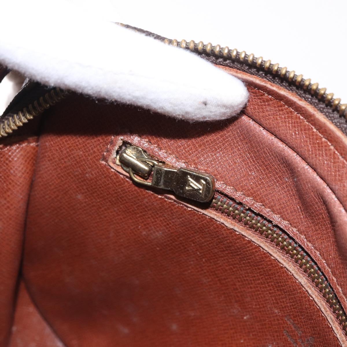 LOUIS VUITTON Monogram Jeune Fille PM Shoulder Bag M51227 LV Auth 191770