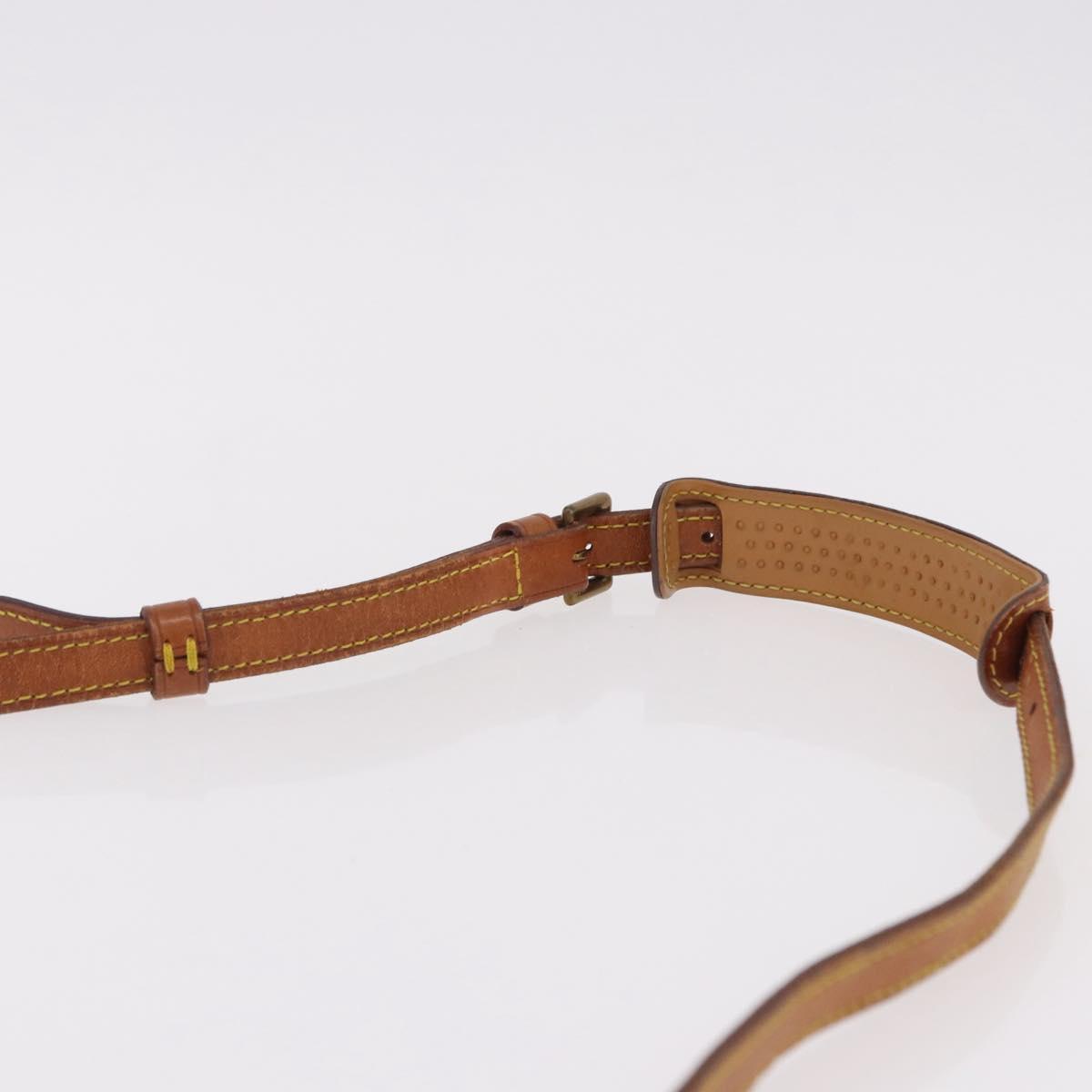 LOUIS VUITTON Monogram Jeune Fille PM Shoulder Bag M51227 LV Auth 191770