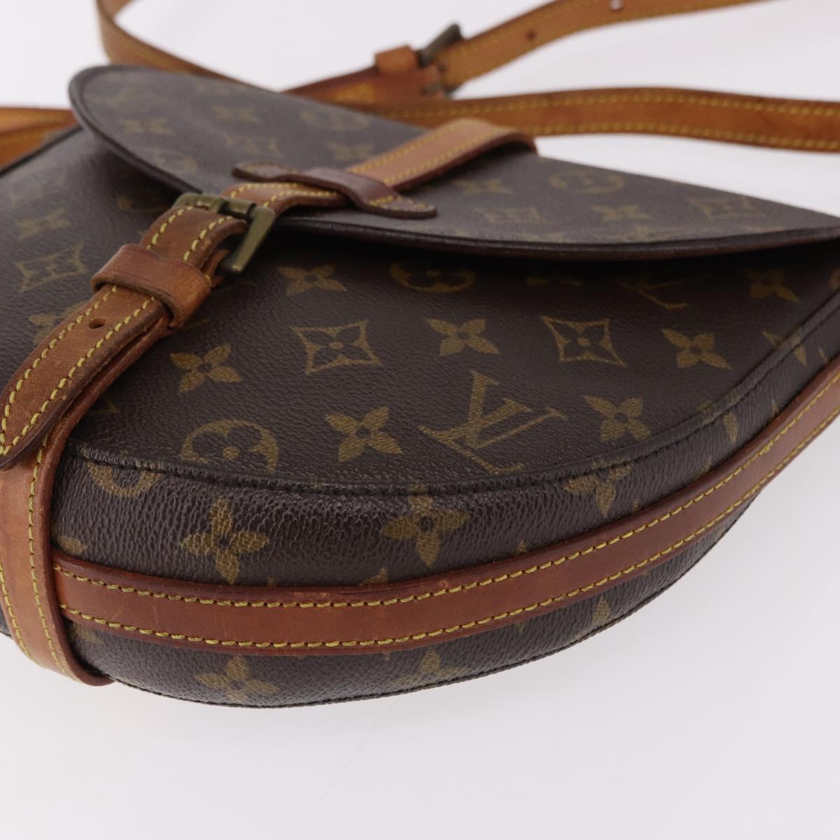 LOUIS VUITTON Monogram Chantilly PM Shoulder Bag M51234 LV Auth 191773