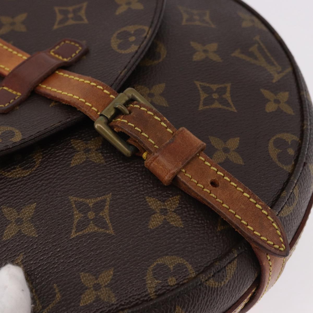LOUIS VUITTON Monogram Chantilly PM Shoulder Bag M51234 LV Auth 191773