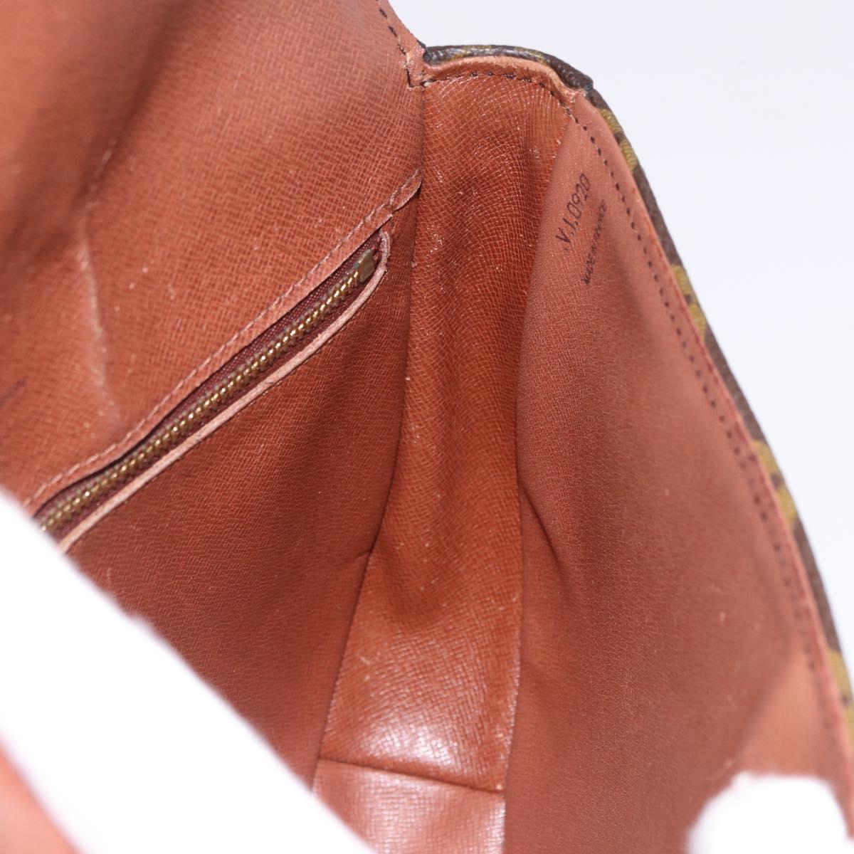 LOUIS VUITTON Monogram Chantilly PM Shoulder Bag M51234 LV Auth 191773