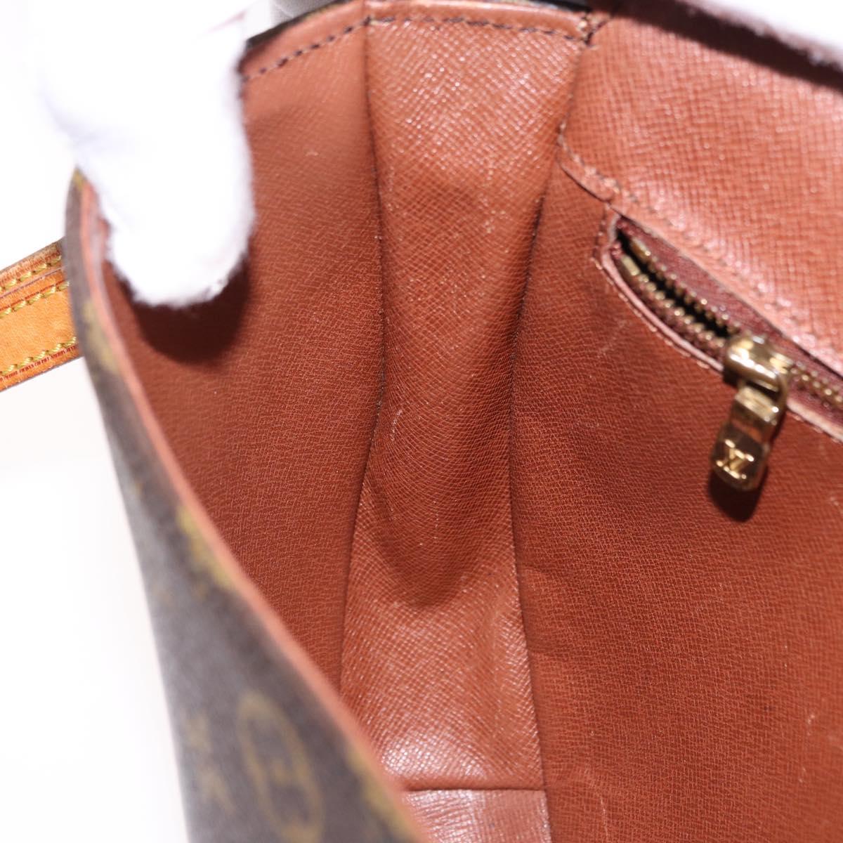 LOUIS VUITTON Monogram Chantilly PM Shoulder Bag M51234 LV Auth 191773