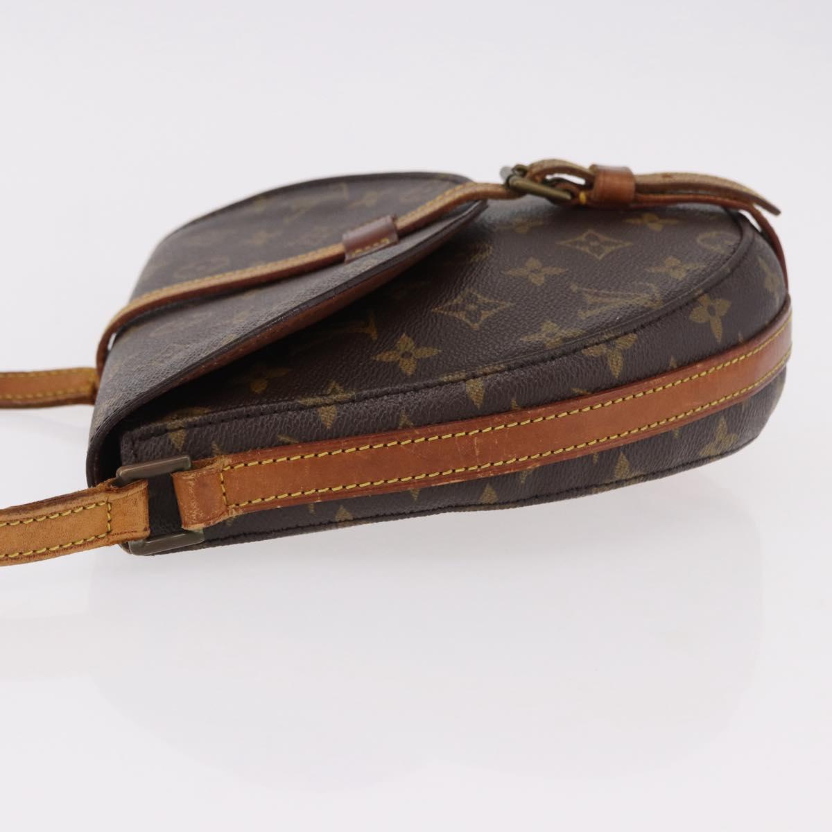LOUIS VUITTON Monogram Chantilly PM Shoulder Bag M51234 LV Auth 191773