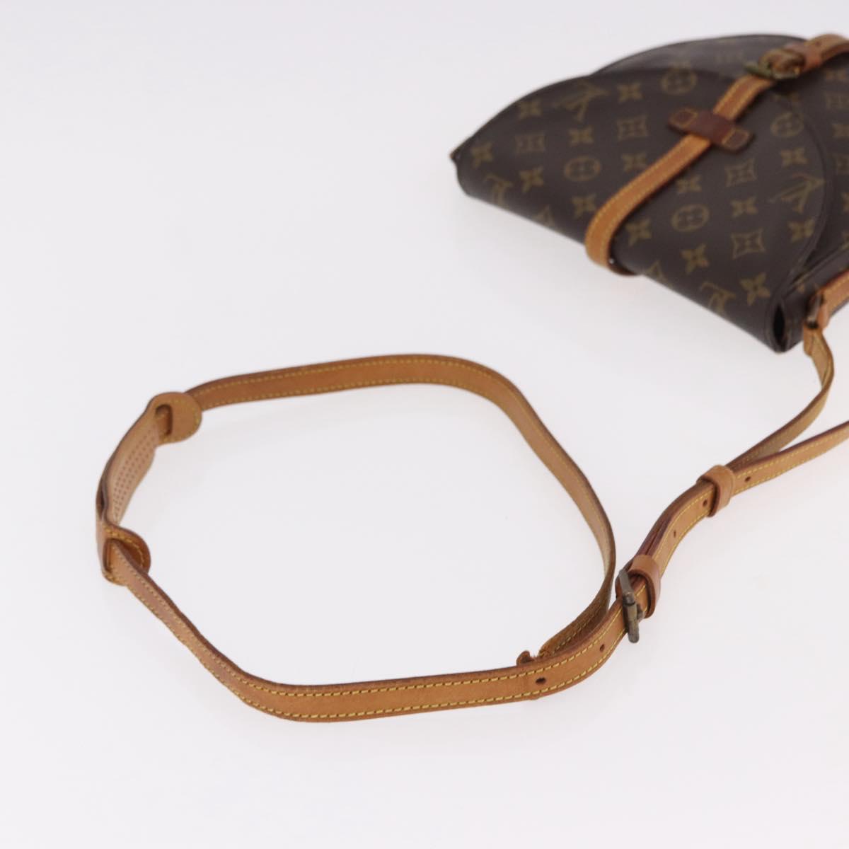 LOUIS VUITTON Monogram Chantilly PM Shoulder Bag M51234 LV Auth 191773