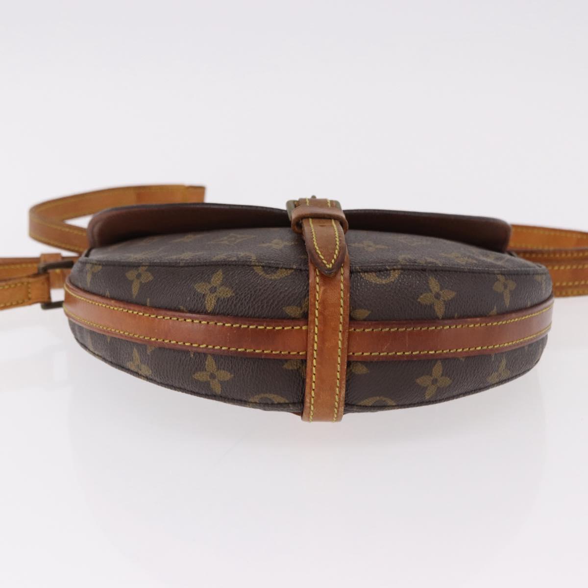LOUIS VUITTON Monogram Chantilly PM Shoulder Bag M51234 LV Auth 191773