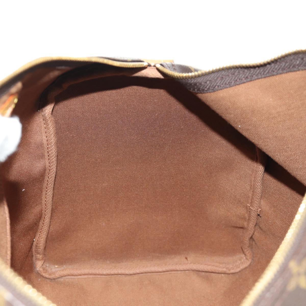 LOUIS VUITTON Monogram Speedy 40 Hand Bag M41522 LV Auth 191785V