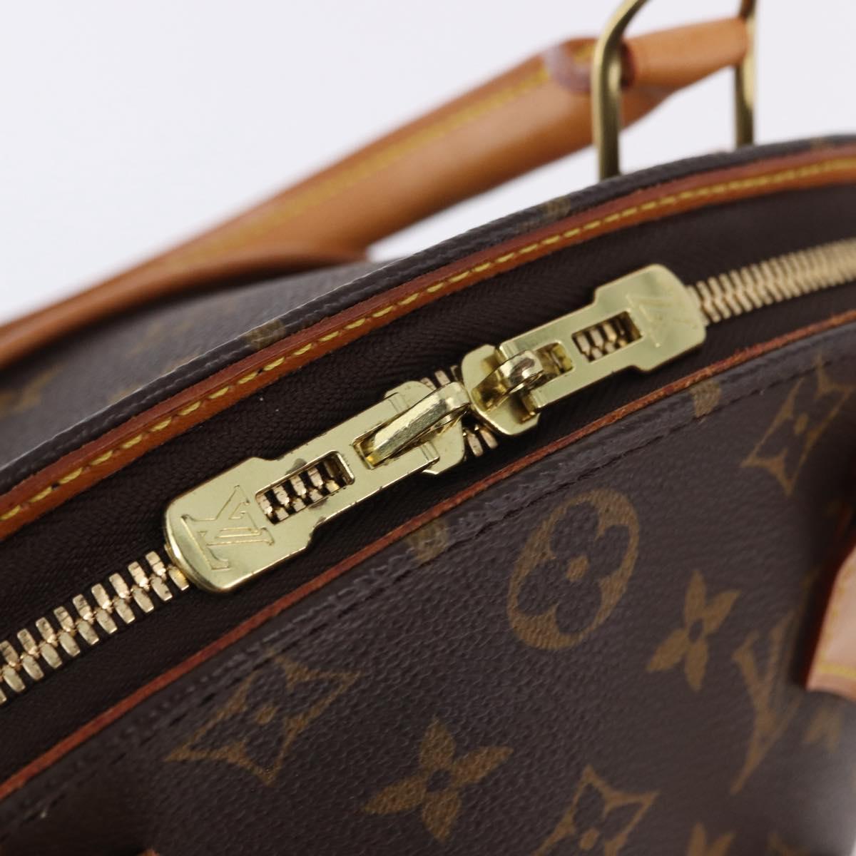 LOUIS VUITTON Monogram Ellipse MM Hand Bag M51126 LV Auth 191862V