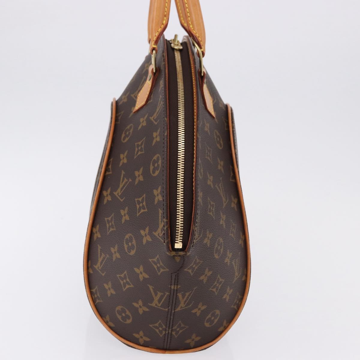 LOUIS VUITTON Monogram Ellipse MM Hand Bag M51126 LV Auth 191862V