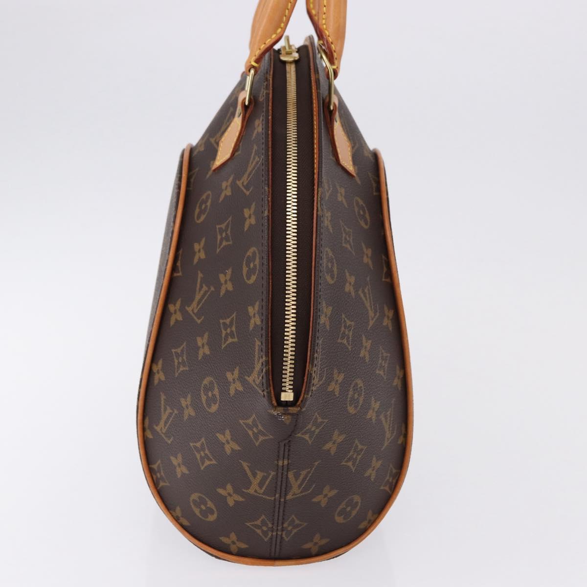 LOUIS VUITTON Monogram Ellipse MM Hand Bag M51126 LV Auth 191862V