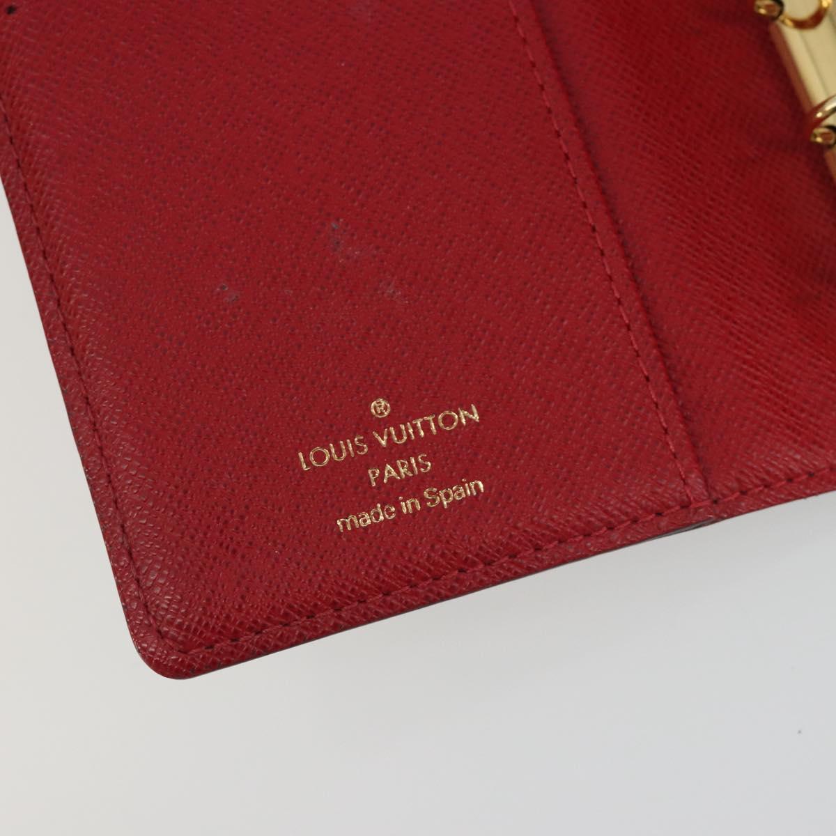 LOUIS VUITTON Monogram Maruenpire Agenda PM Day Planner Cover LV Auth 191951V