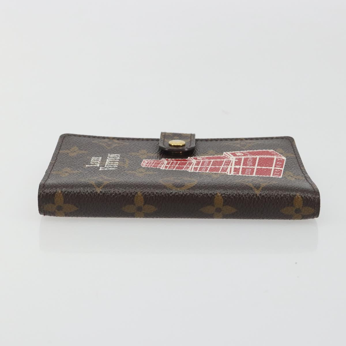 LOUIS VUITTON Monogram Maruenpire Agenda PM Day Planner Cover LV Auth 191951V