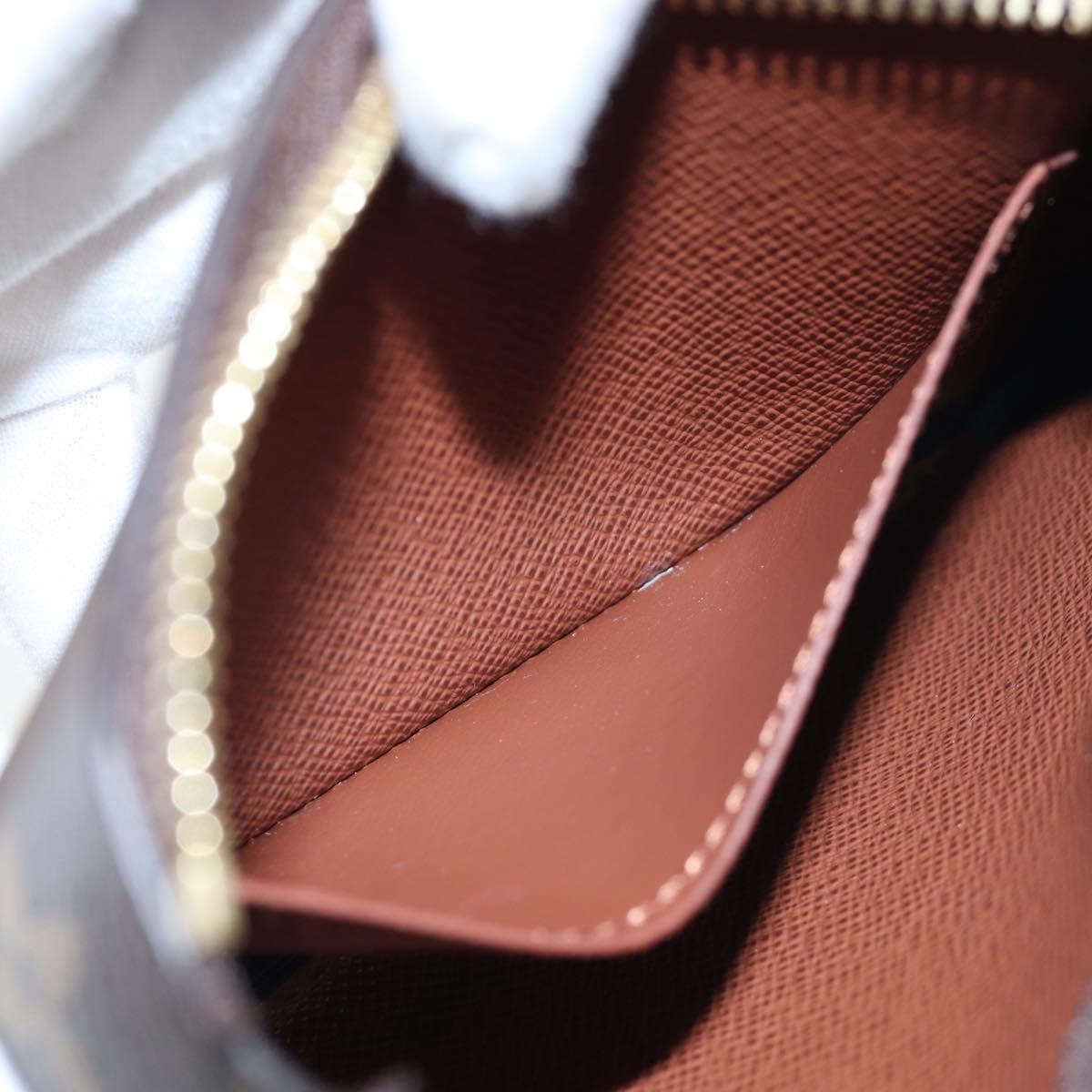 LOUIS VUITTON Monogram Pochette ClesS Key Case M13559 LV Auth 191952M