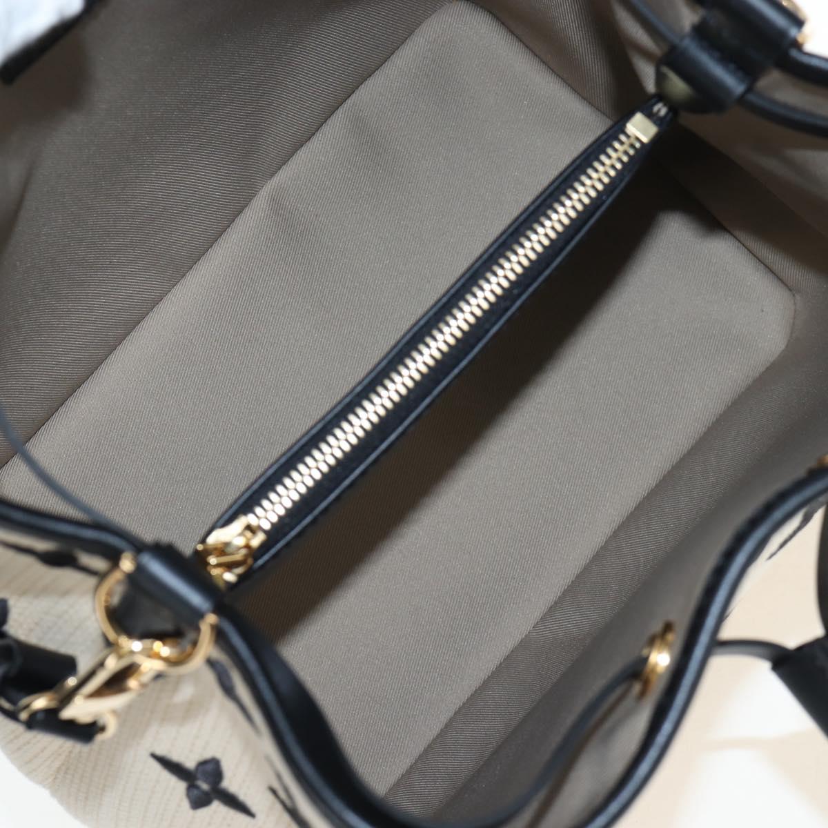 LOUIS VUITTON Monogram By The Pool Neo Noe MM Bag Canvas M23080 LV Auth 191956SM
