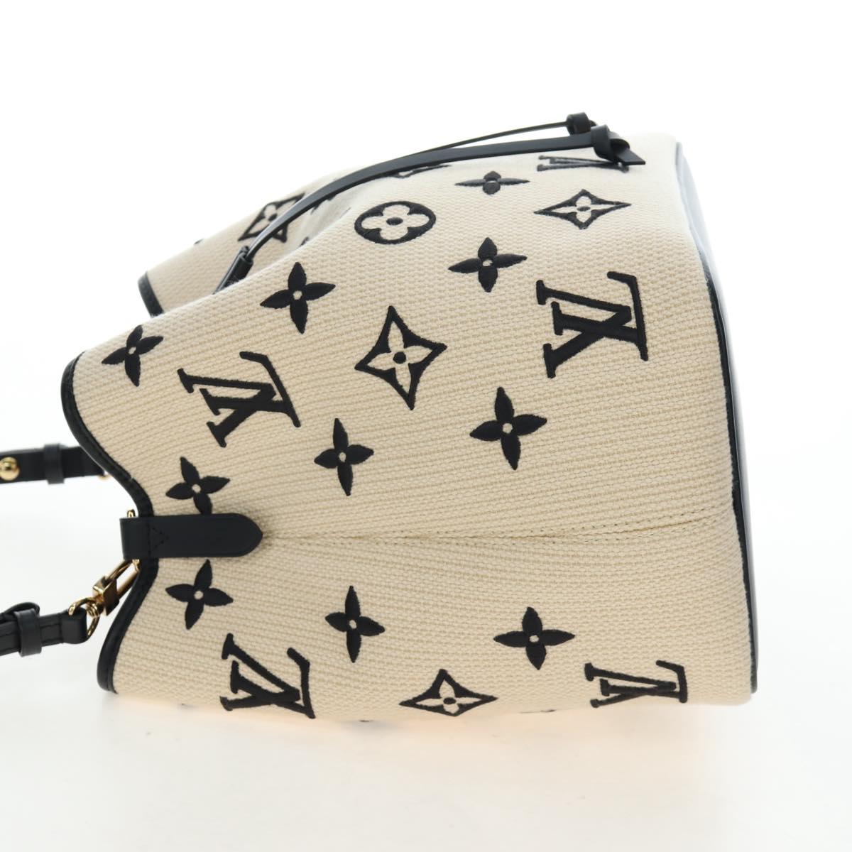 LOUIS VUITTON Monogram By The Pool Neo Noe MM Bag Canvas M23080 LV Auth 191956SM