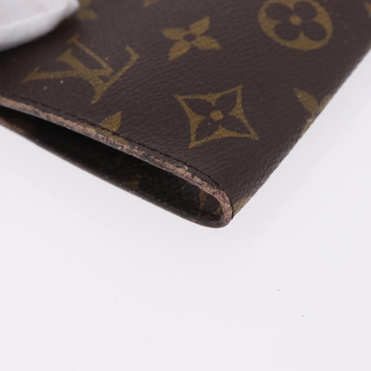 LOUIS VUITTON Monogram Bucket PM Accessory Pouch LV Auth 191968