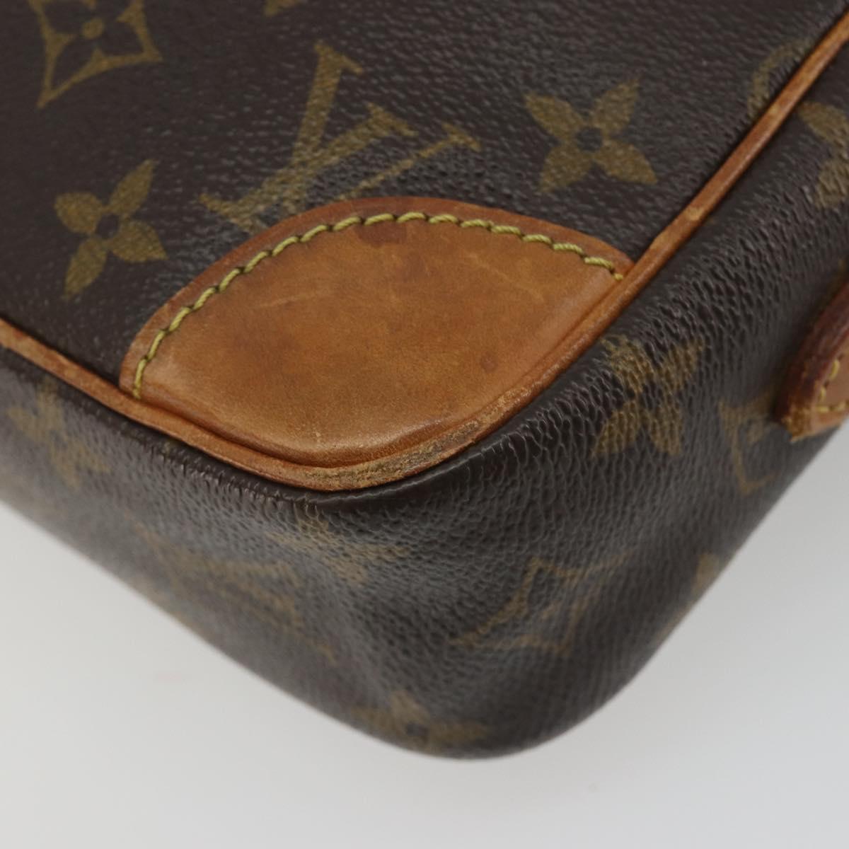 LOUIS VUITTON Monogram Trocadero 23 Shoulder Bag M51276 LV Auth 191977