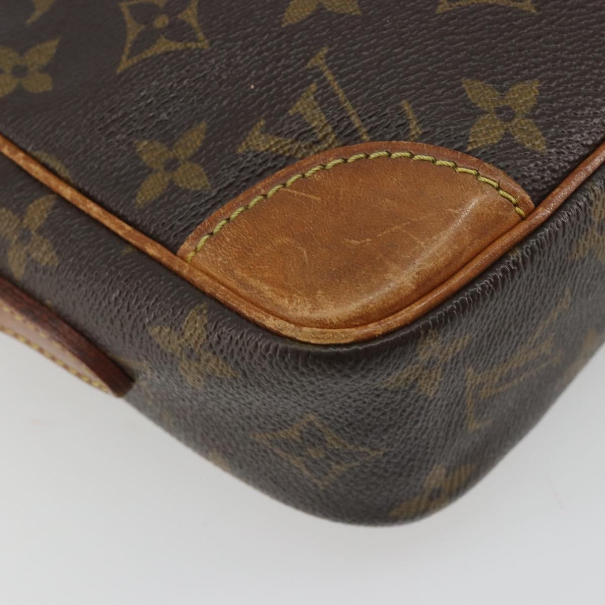 LOUIS VUITTON Monogram Trocadero 23 Shoulder Bag M51276 LV Auth 191977