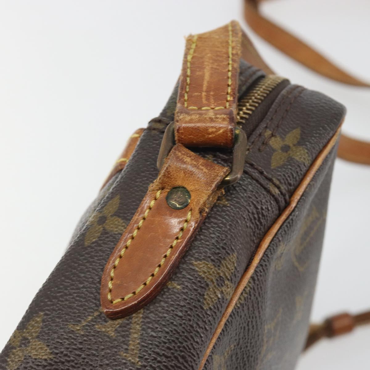 LOUIS VUITTON Monogram Trocadero 23 Shoulder Bag M51276 LV Auth 191977