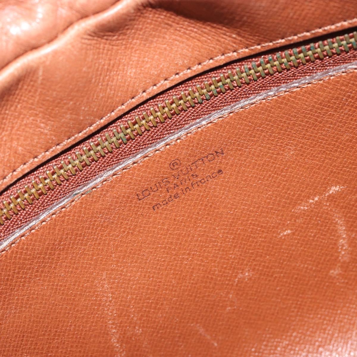 LOUIS VUITTON Monogram Trocadero 23 Shoulder Bag M51276 LV Auth 191977