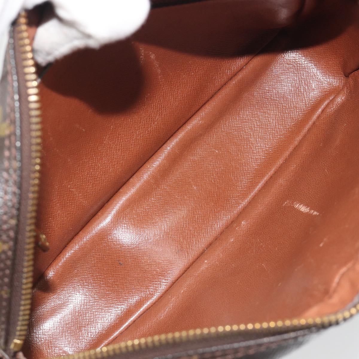 LOUIS VUITTON Monogram Trocadero 23 Shoulder Bag M51276 LV Auth 191977