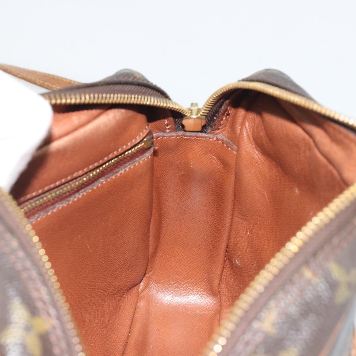 LOUIS VUITTON Monogram Trocadero 23 Shoulder Bag M51276 LV Auth 191977