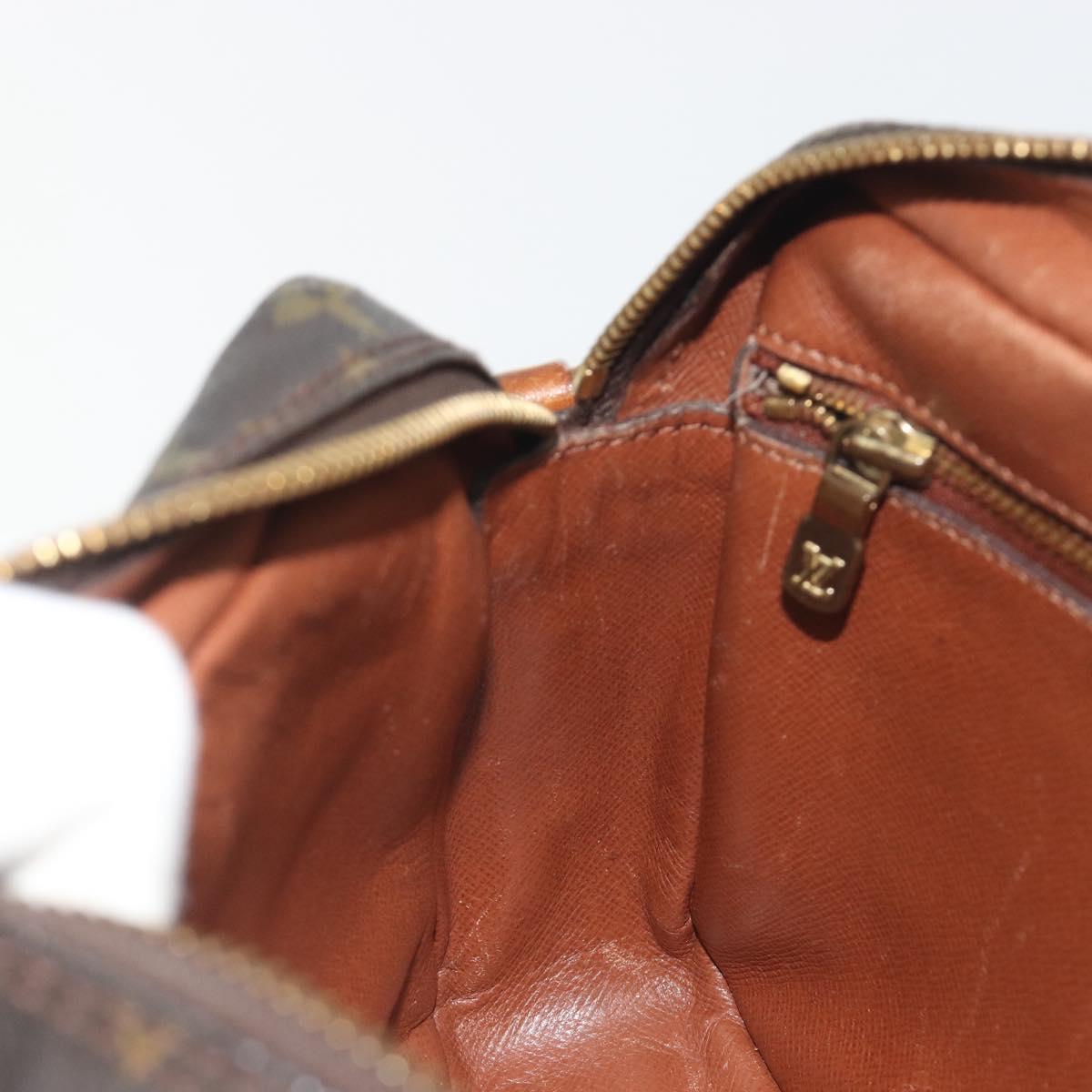 LOUIS VUITTON Monogram Trocadero 23 Shoulder Bag M51276 LV Auth 191977