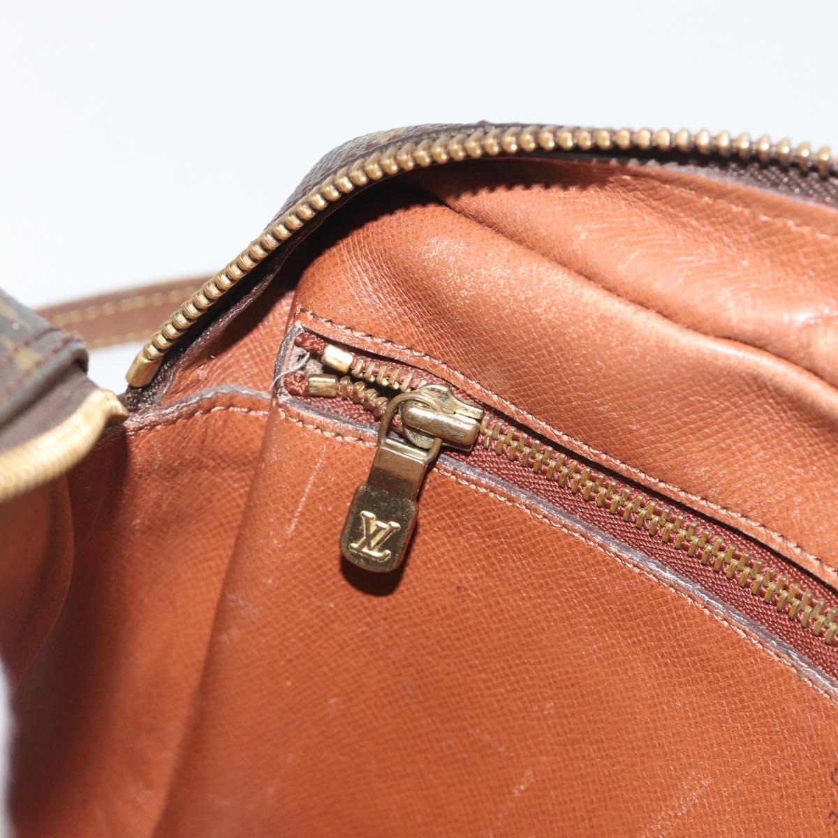 LOUIS VUITTON Monogram Trocadero 23 Shoulder Bag M51276 LV Auth 191977
