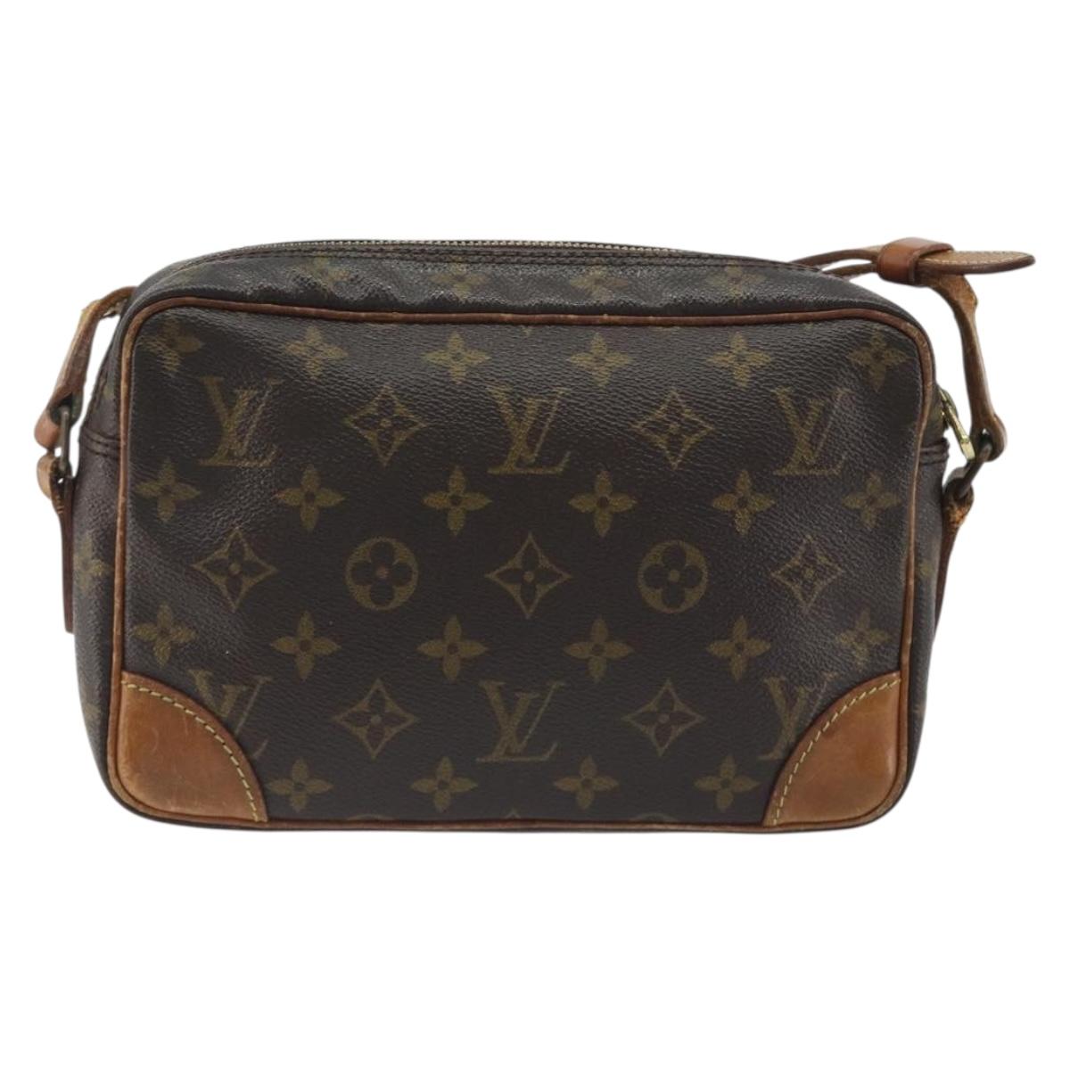 LOUIS VUITTON Monogram Trocadero 23 Shoulder Bag M51276 LV Auth 191977