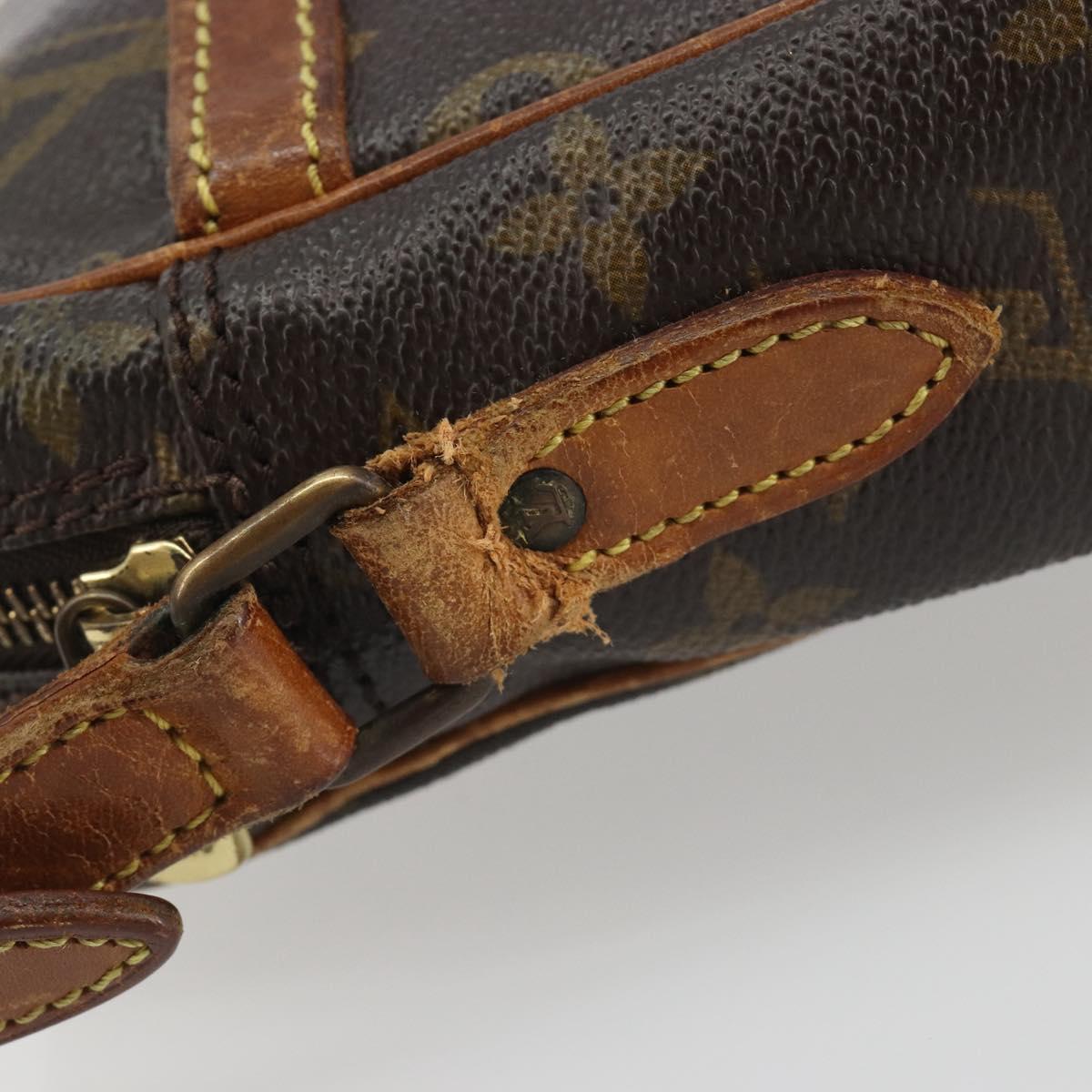 LOUIS VUITTON Monogram Trocadero 23 Shoulder Bag M51276 LV Auth 191977