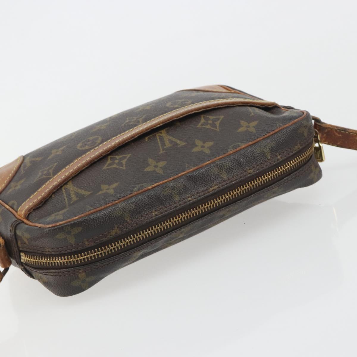 LOUIS VUITTON Monogram Trocadero 23 Shoulder Bag M51276 LV Auth 191977