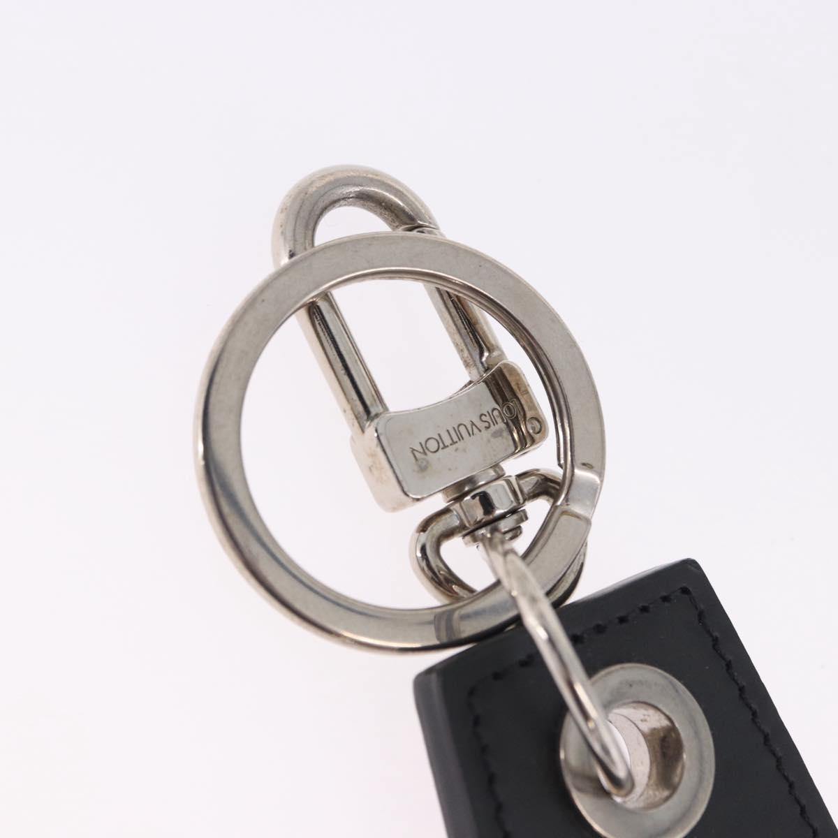 LOUIS VUITTON Eclipse Porte Cles Dragonne Key Holder MP1795 LV Auth 191984A