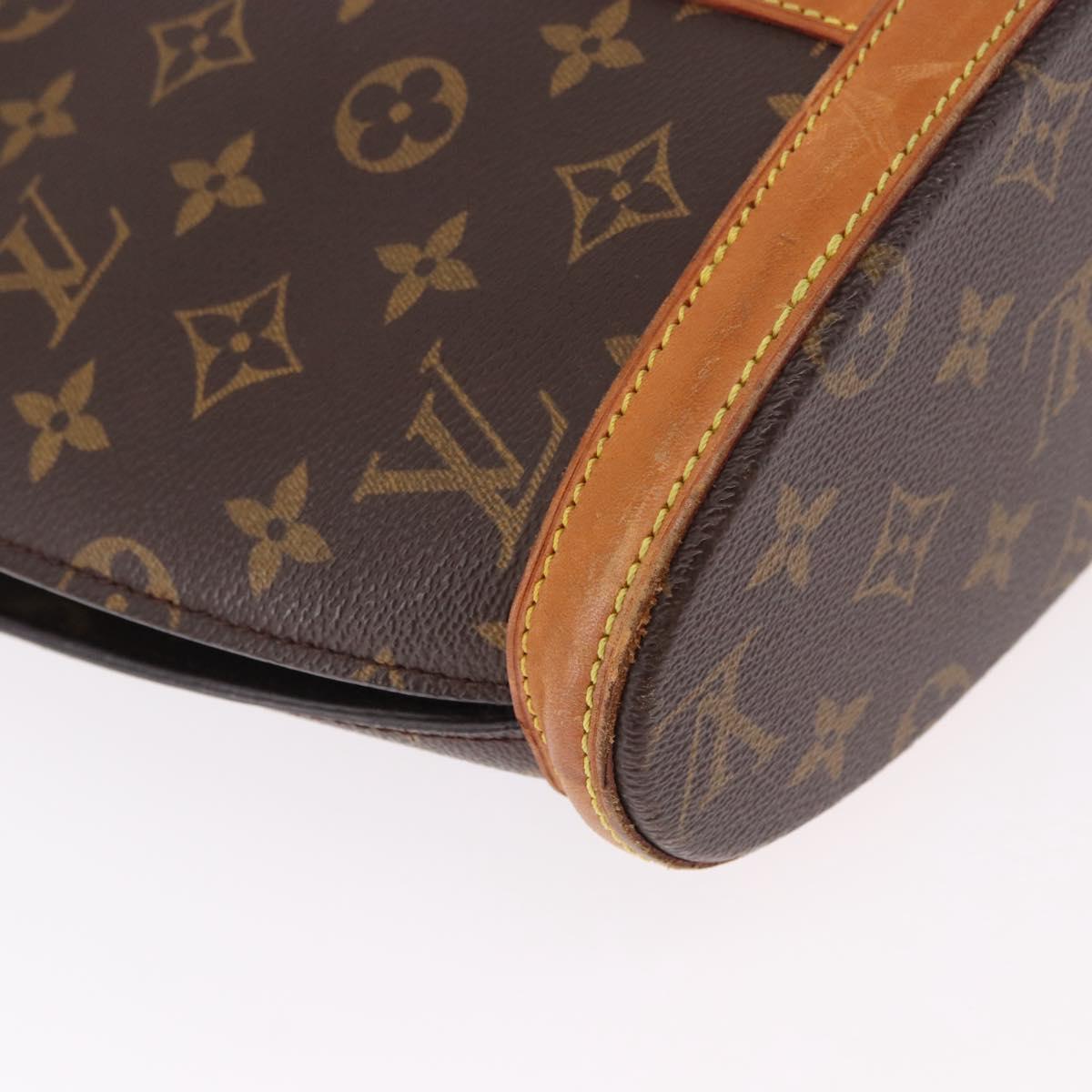 LOUIS VUITTON Monogram Babylone Tote Bag M51102 LV Auth 191995