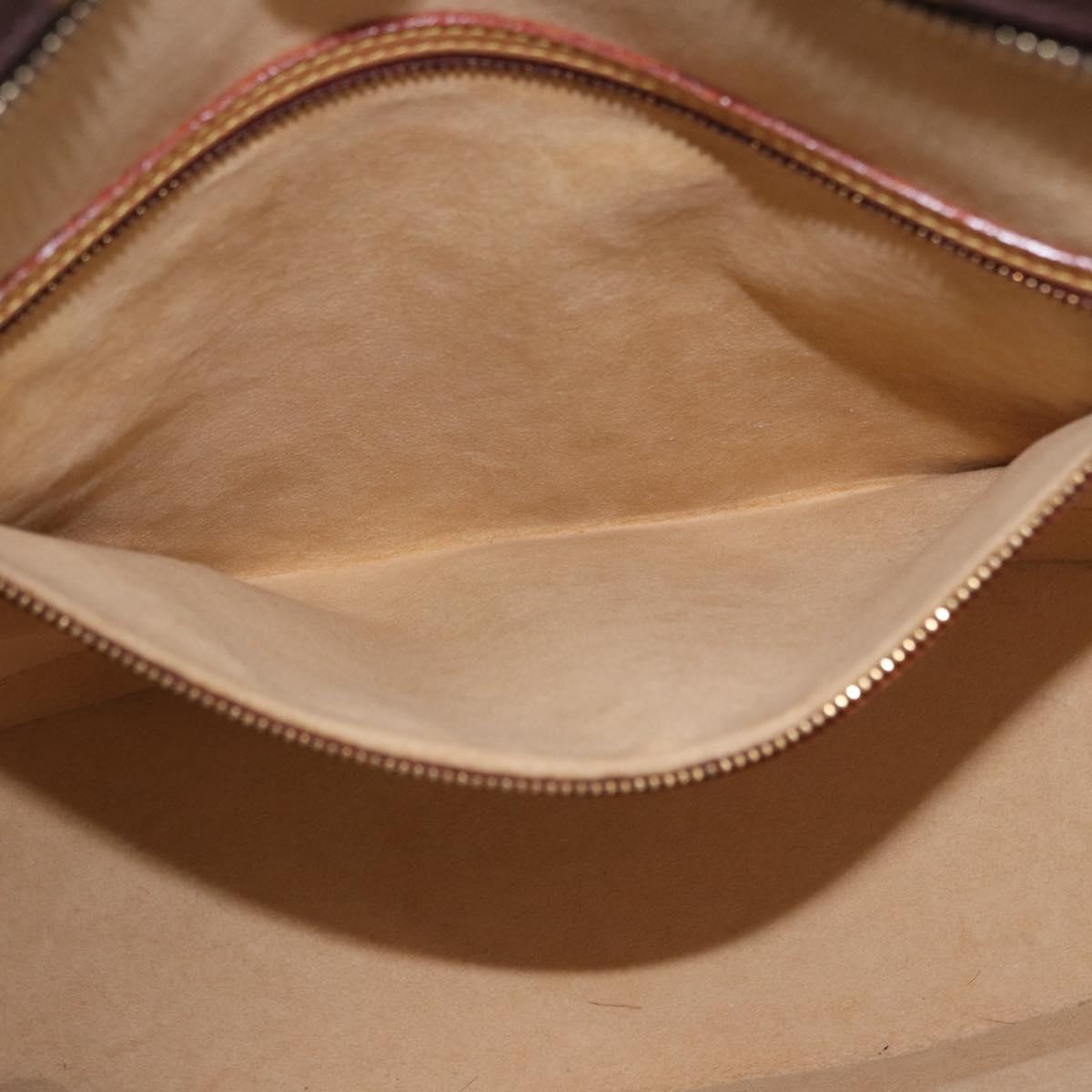 LOUIS VUITTON Monogram Babylone Tote Bag M51102 LV Auth 191995