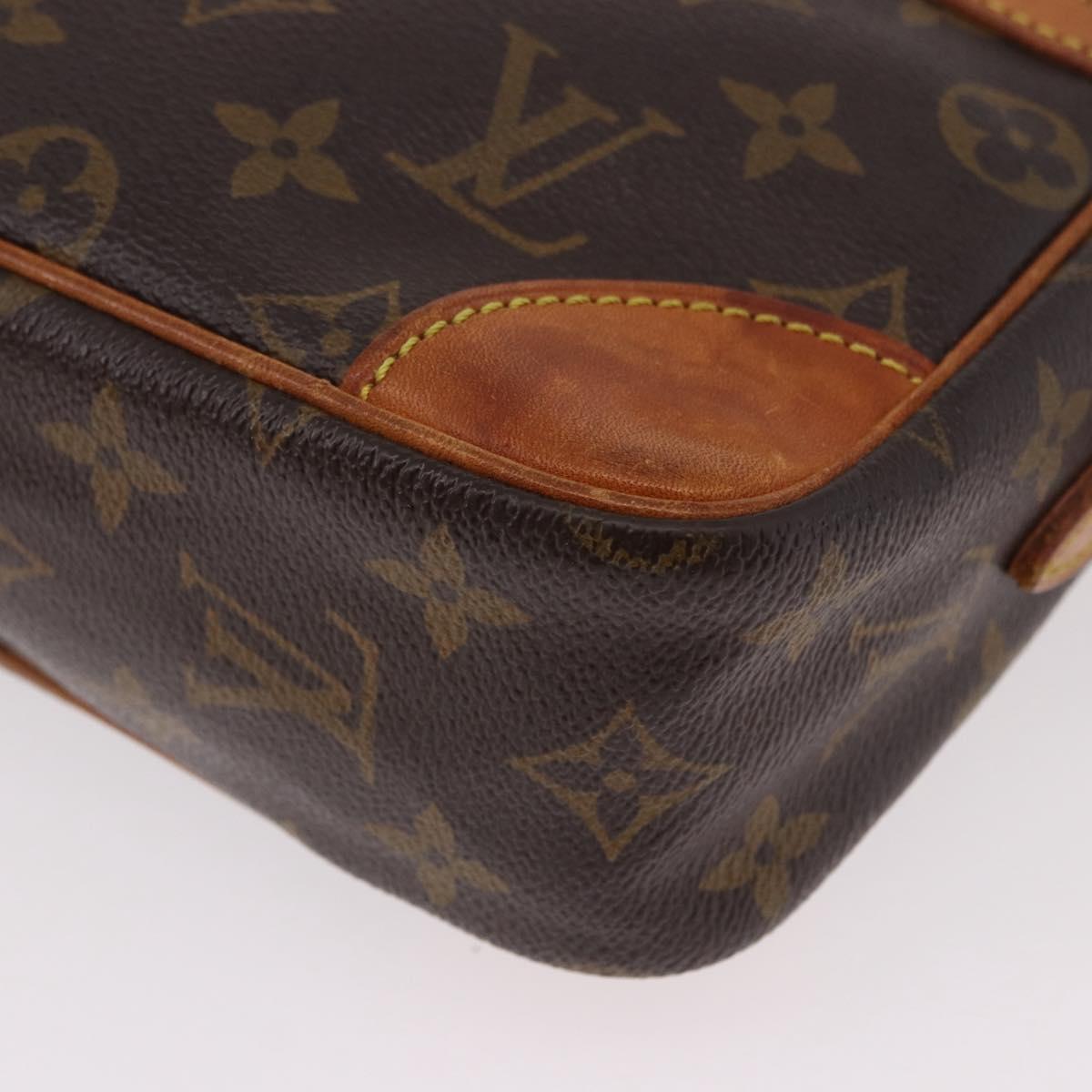 LOUIS VUITTON Monogram Trocadero 27 Shoulder Bag M51274 LV Auth 192026