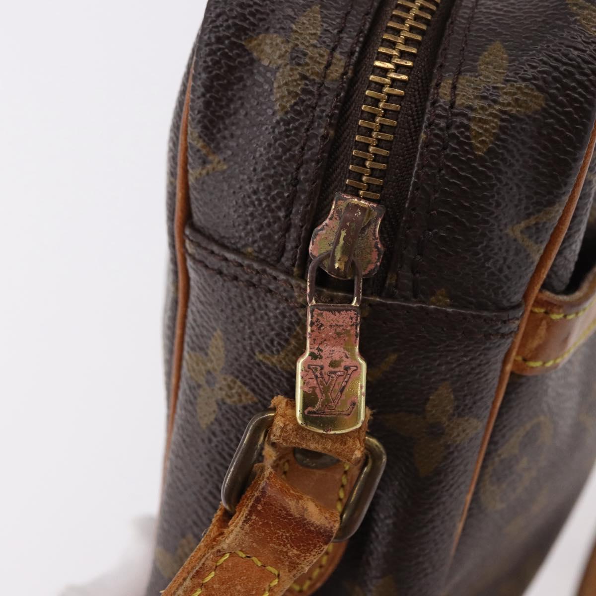 LOUIS VUITTON Monogram Trocadero 27 Shoulder Bag M51274 LV Auth 192026