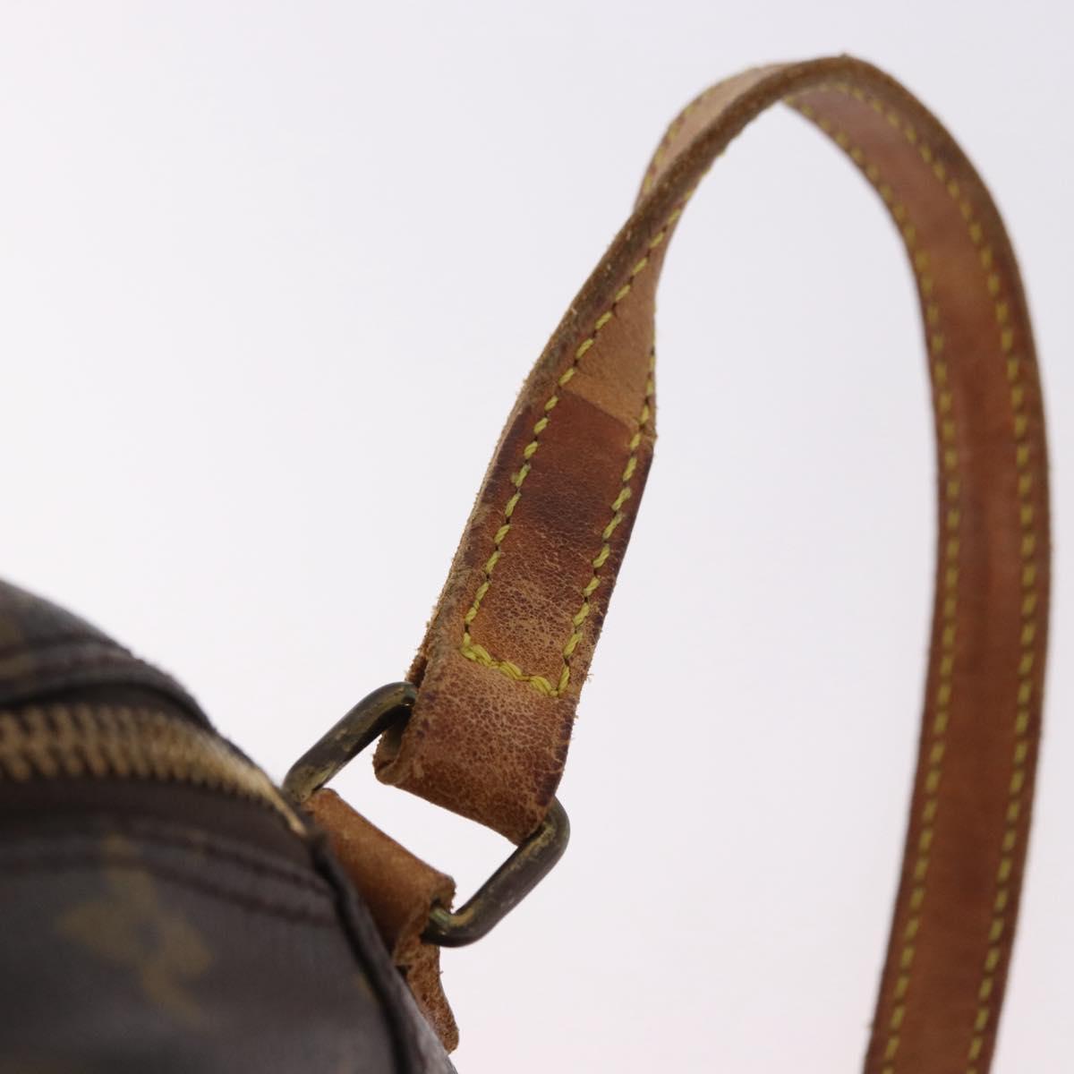LOUIS VUITTON Monogram Trocadero 27 Shoulder Bag M51274 LV Auth 192026