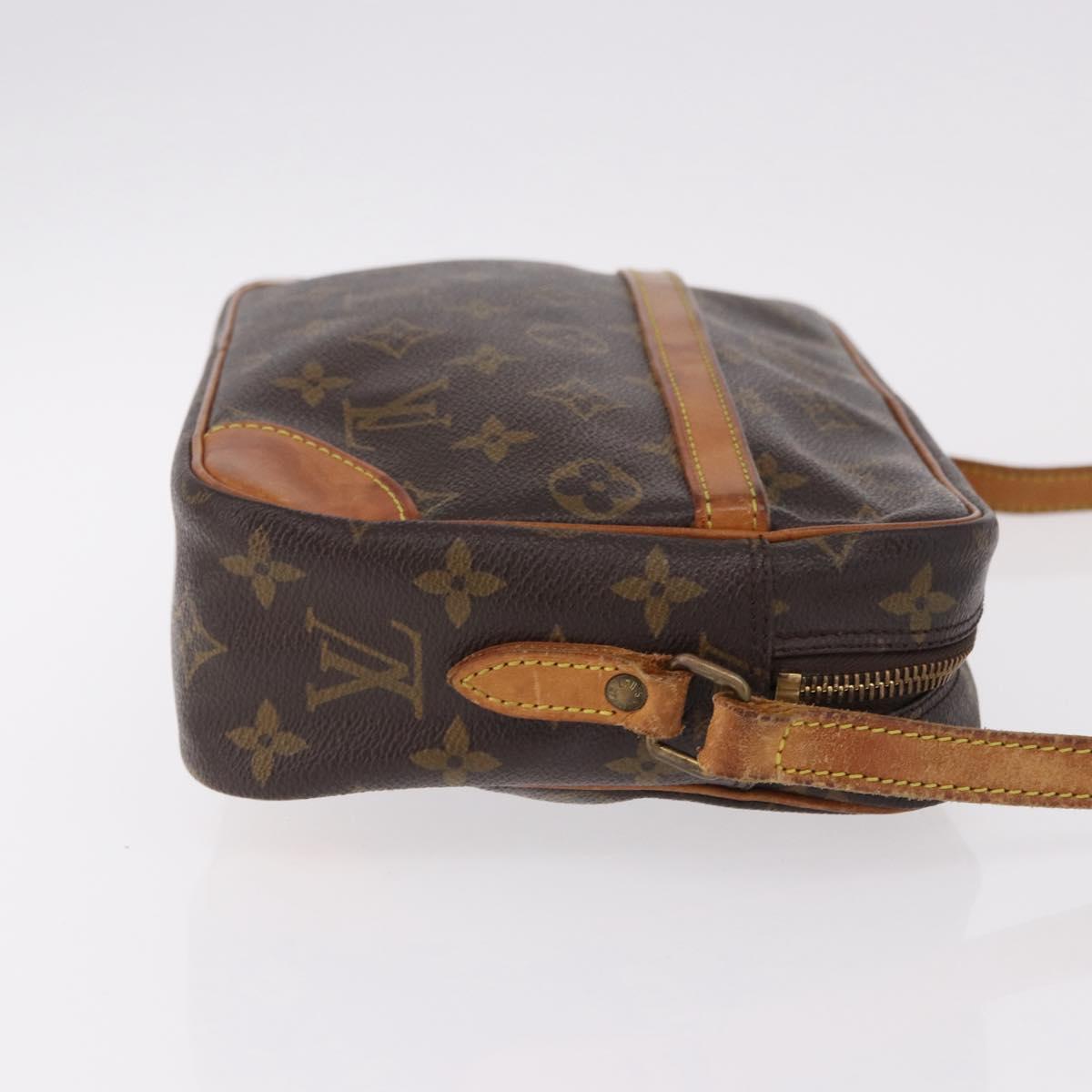 LOUIS VUITTON Monogram Trocadero 27 Shoulder Bag M51274 LV Auth 192026