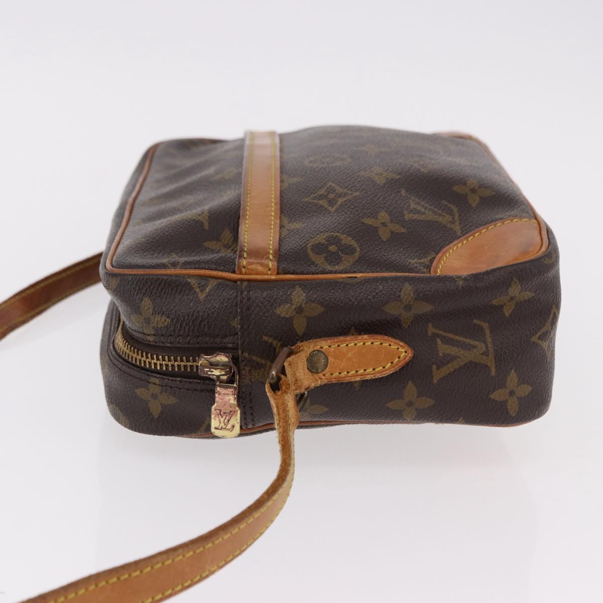 LOUIS VUITTON Monogram Trocadero 27 Shoulder Bag M51274 LV Auth 192026