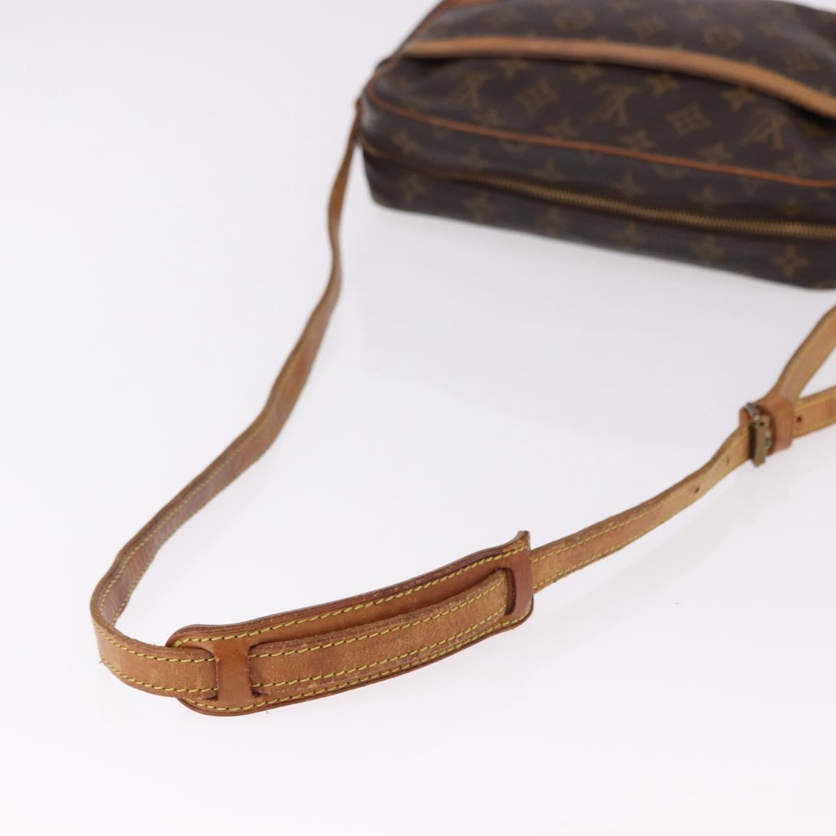 LOUIS VUITTON Monogram Trocadero 27 Shoulder Bag M51274 LV Auth 192026