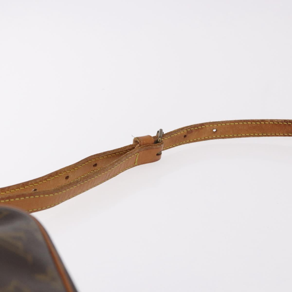 LOUIS VUITTON Monogram Trocadero 27 Shoulder Bag M51274 LV Auth 192026