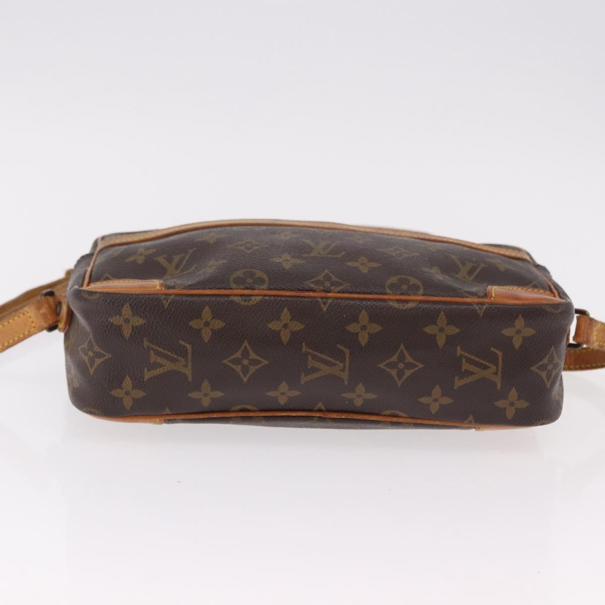LOUIS VUITTON Monogram Trocadero 27 Shoulder Bag M51274 LV Auth 192026