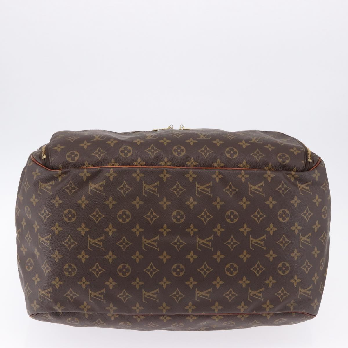 LOUIS VUITTON Monogram Evasion Boston Bag M41443 LV Auth 192049