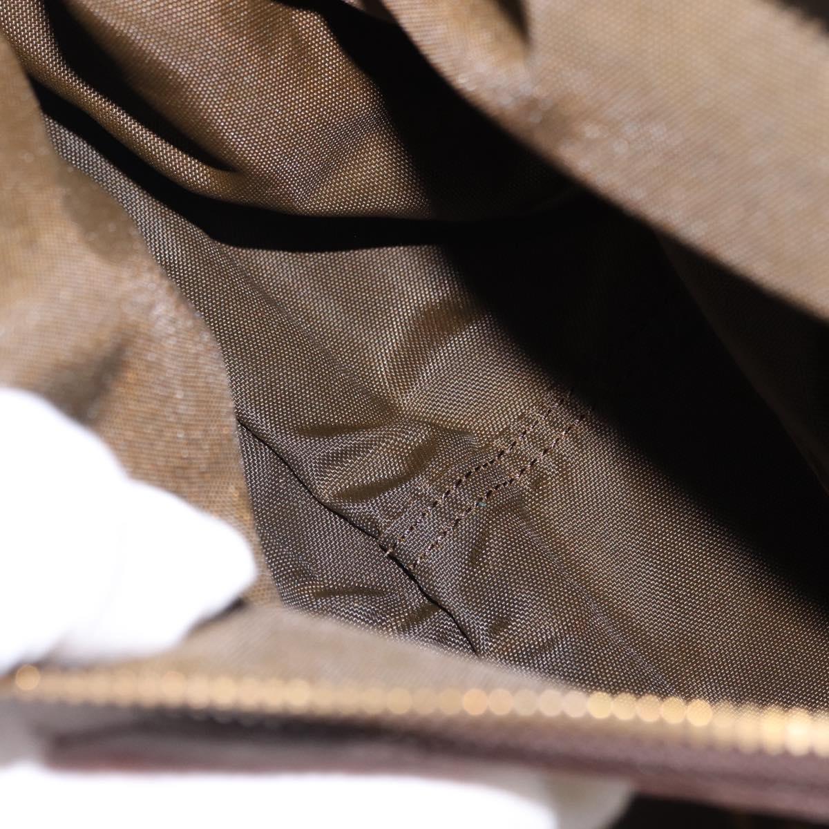 LOUIS VUITTON Monogram Evasion Boston Bag M41443 LV Auth 192049