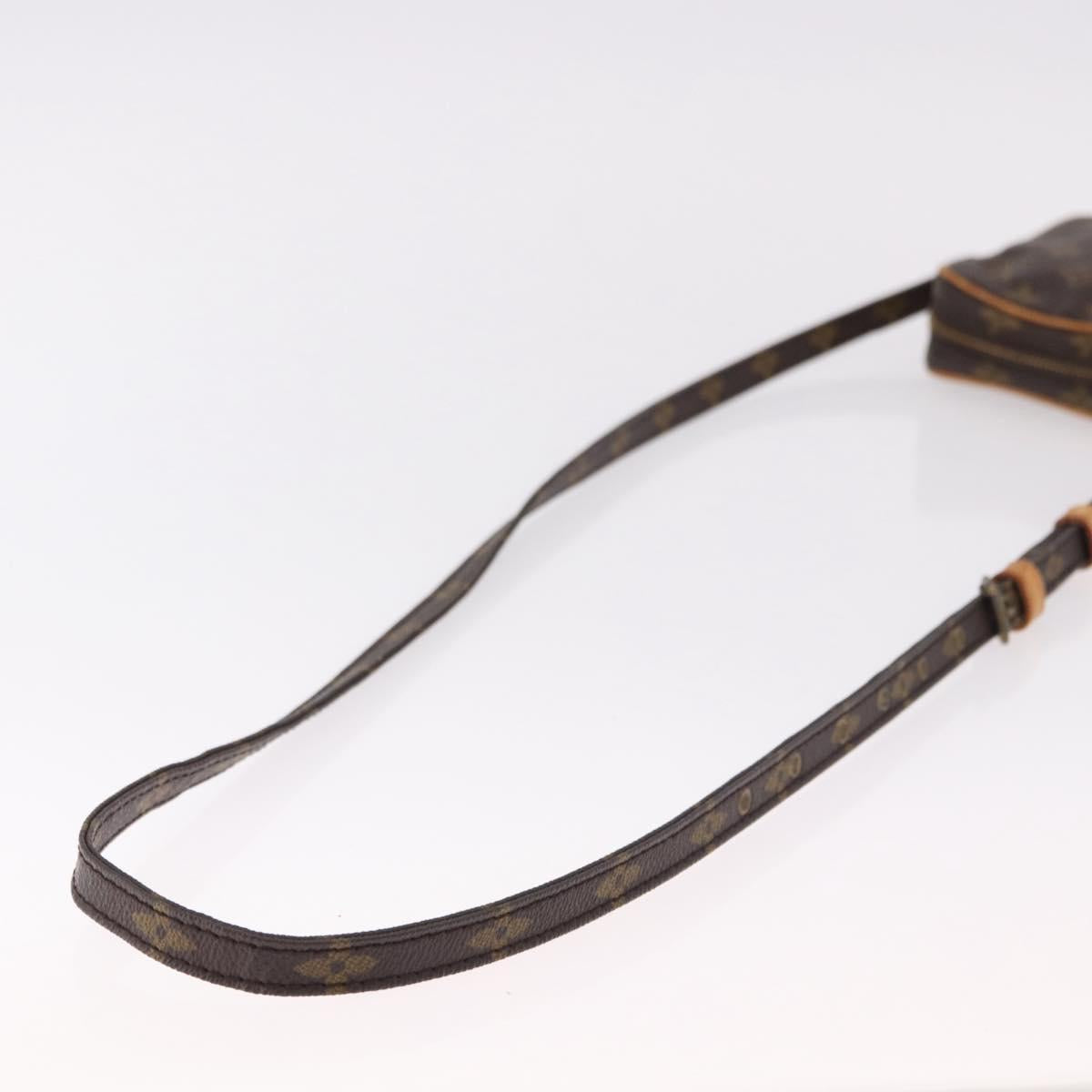 LOUIS VUITTON Monogram Mini Danube Shoulder Bag LV Auth 192054
