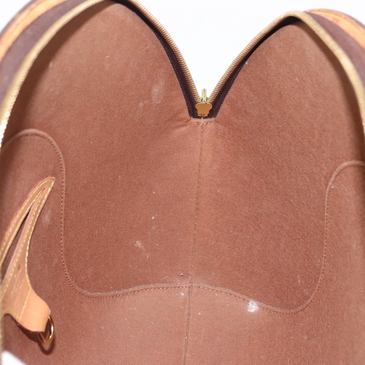 LOUIS VUITTON Monogram Ellipse MM Hand Bag M51126 LV Auth 192058