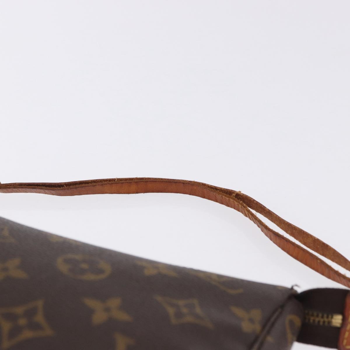LOUIS VUITTON Monogram Pochette Accessoires Pouch M51980 LV Auth 192095