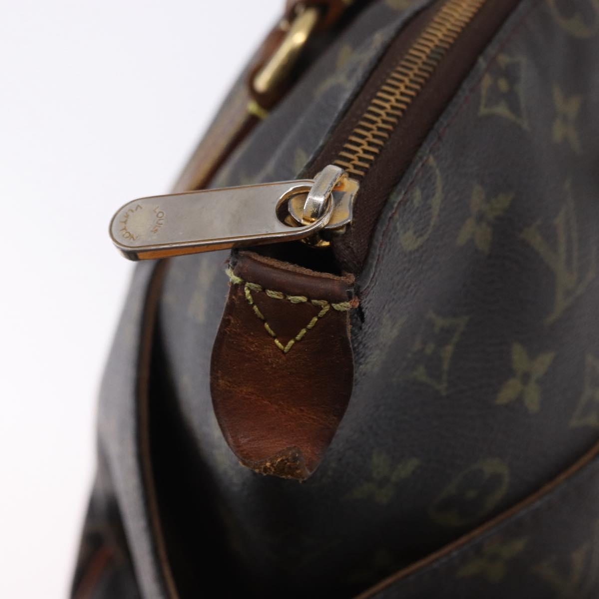 LOUIS VUITTON Monogram Totally GM Shoulder Bag M56690 LV Auth 192189