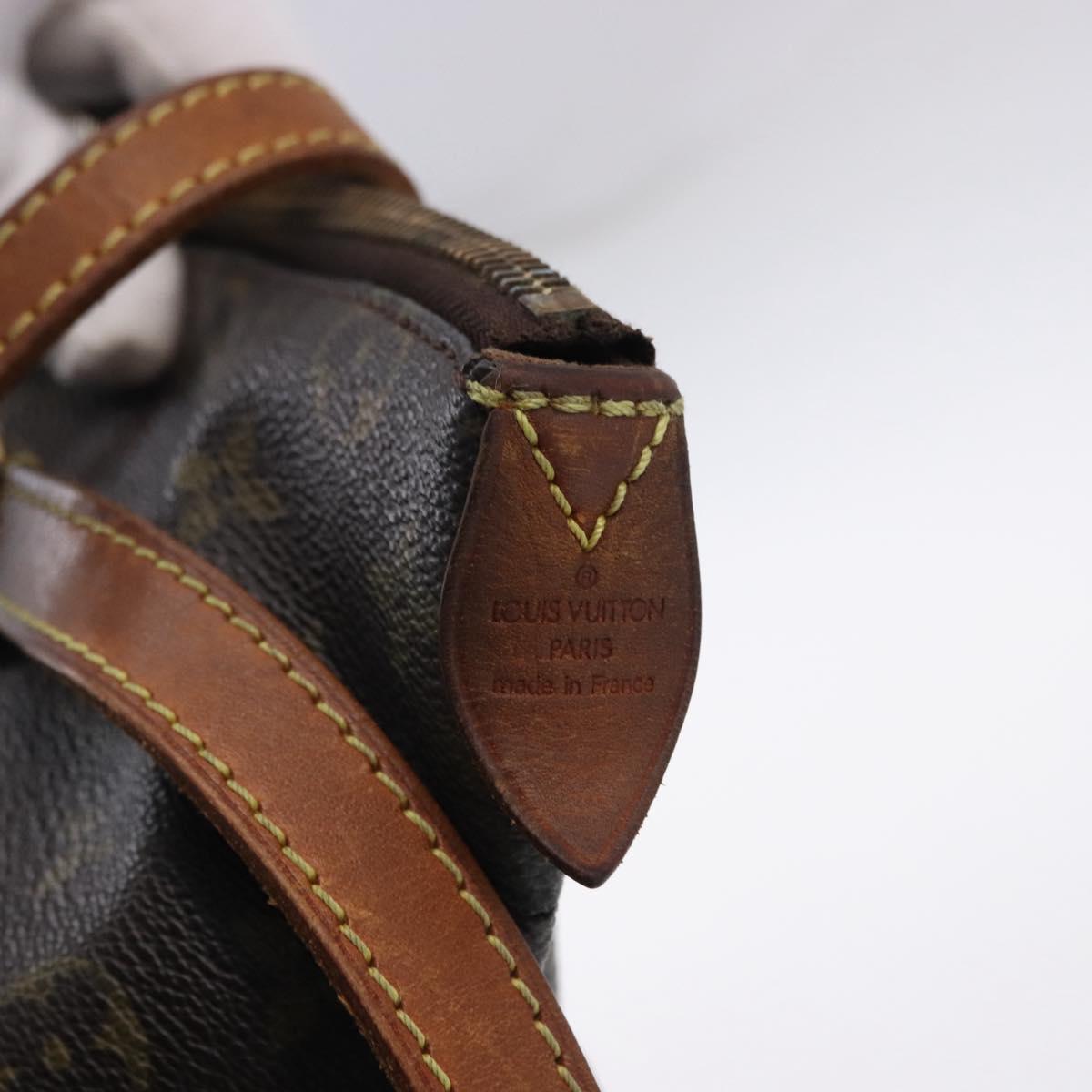 LOUIS VUITTON Monogram Totally GM Shoulder Bag M56690 LV Auth 192189