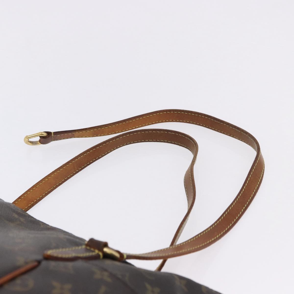 LOUIS VUITTON Monogram Totally GM Shoulder Bag M56690 LV Auth 192189