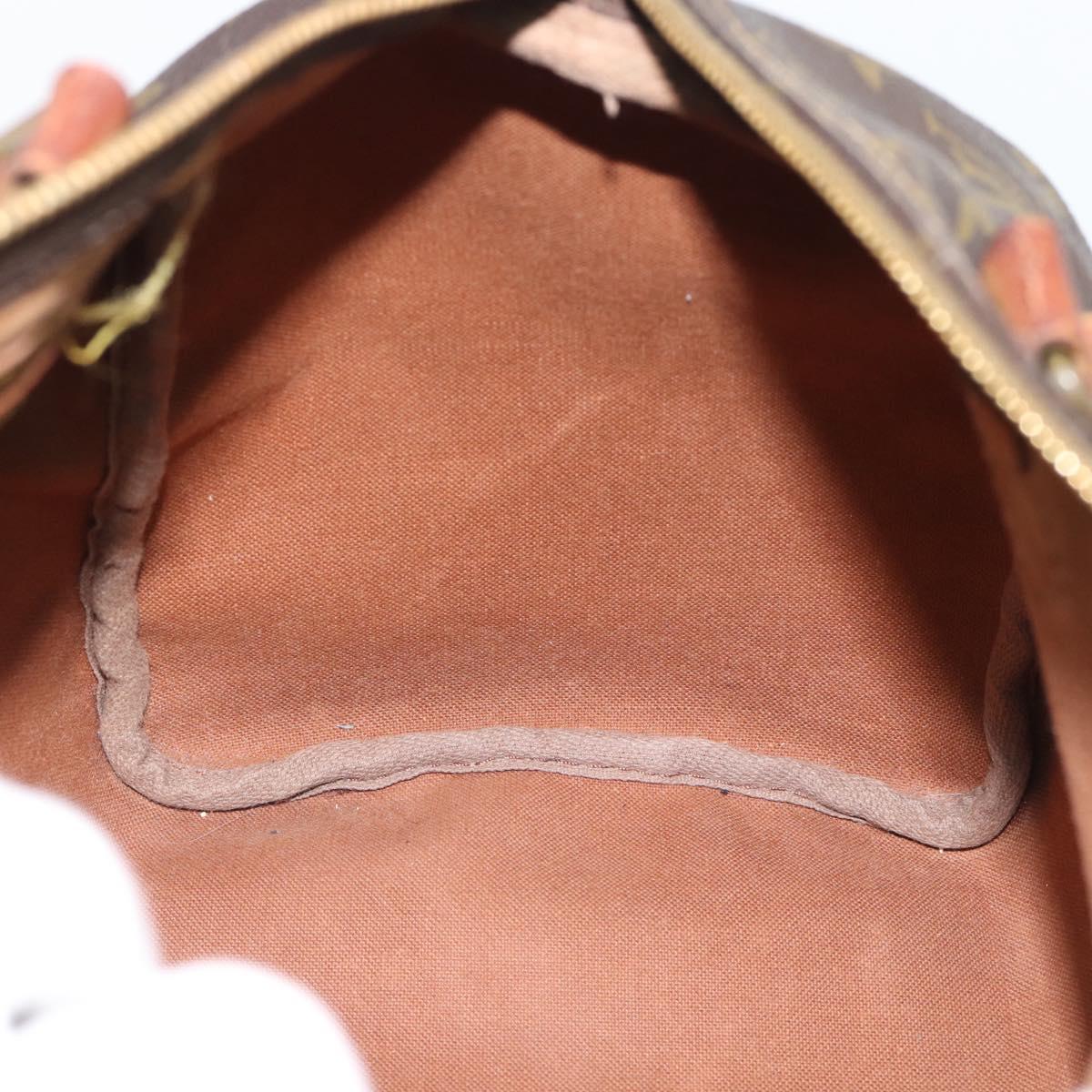 LOUIS VUITTON Monogram Speedy 30 Hand Bag M41526 LV Auth 192252